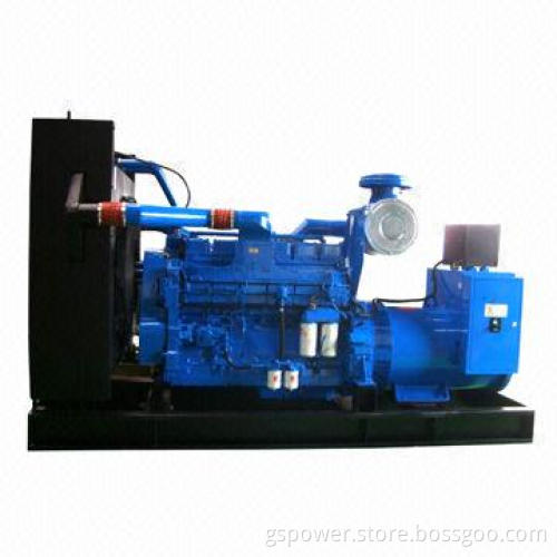 300kW Powerful Diesel Generator Sets with Most Reliable Engine and Alternator